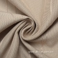 Jacquard Blackout Curtain Fabric